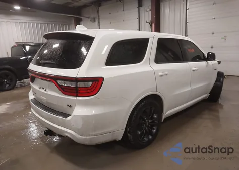 2022 Dodge Durango R/T Awd from USA, damaged, VIN 1C4SDJCT7NC214305